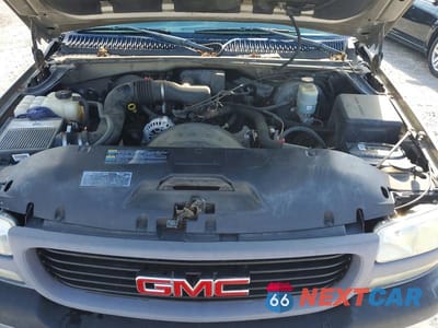 Zdjęcie 11 z 12 samochodu: 2002 GMC NEW SIERRA C1500 VIN:1GTEC14W92Z285345 - miniatura