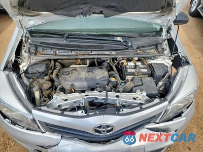 Zdjęcie 11 z 12 samochodu: 2014 TOYOTA YARIS 3-DOOR L VIN:JTDJTUD35ED585276 - miniatura