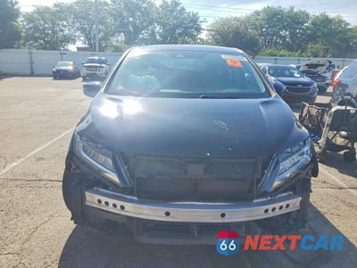 Piąte zdjęcie samochodu w środku: 2019 HONDA ODYSSEY TOURING VIN:5FNRL6H83KB097968 - miniatura