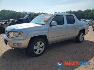 2012 HONDA RIDGELINE RTL 5FPYK1F55CB452223 - główne zdjęcie licytacji z USA - miniatura