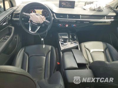 Zdjęcie 8 z 13 samochodu: 2019 AUDI Q7 PREMIUM PLUS VIN:WA1LAAF70KD042968 - miniatura