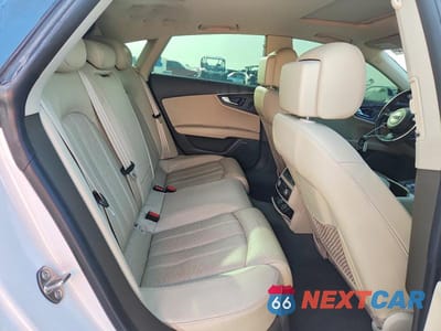 Zdjęcie 10 z 13 samochodu: 2017 AUDI A7 PRESTIGE VIN:WAU22AFC7HN010207 - miniatura