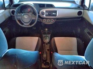 Zdjęcie 8 z 11 samochodu: 2014 TOYOTA YARIS 5-DOOR L VIN:JTDKTUD39ED596592 - miniatura