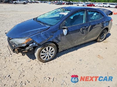 2017 TOYOTA COROLLA LE 2T1BURHE1HC857043 - główne zdjęcie licytacji z USA - miniatura