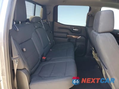 Zdjęcie 10 z 12 samochodu: 2021 CHEVROLET SILVERADO C1500 CLASSIC HD VIN:3GCUYEET3MG392631 - miniatura