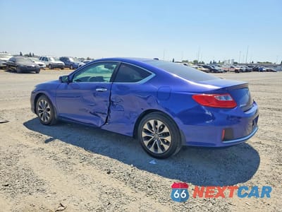 Drugie zdjęcie samochodu z przodu: 2014 HONDA ACCORD EXL VIN:1HGCT1B81EA015249 - miniatura