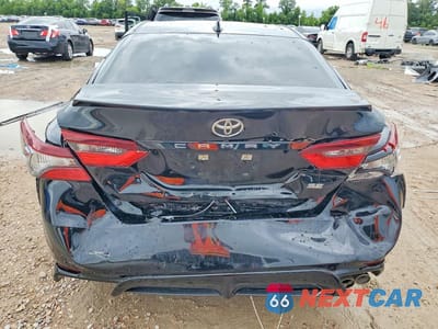 Zdjęcie 6 z 12 samochodu: 2022 TOYOTA CAMRY HYBRID NIGHTSH VIN:4T1G11AK5NU710816 - miniatura