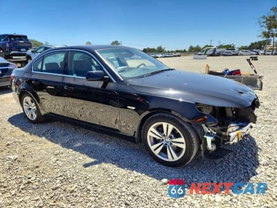 Czwarte zdjęcie samochodu z boku: 2009 BMW 528 I VIN:WBANU53549C117863 - miniatura