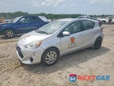 2015 TOYOTA PRIUS C ONE JTDKDTB39F1583595 - główne zdjęcie licytacji z USA - miniatura