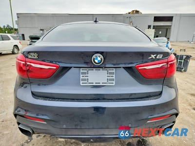 Zdjęcie 6 z 12 samochodu: 2016 BMW X6 XDRIVE35I VIN:5UXKU2C56G0N80167 - miniatura
