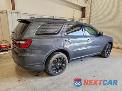 Trzecie zdjęcie samochodu z tyłu: 2023 DODGE DURANGO SXT VIN:1C4RDJAG0PC657466 - miniatura