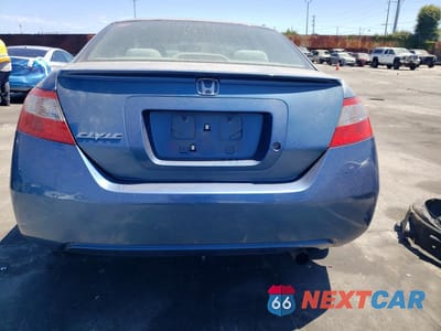 Zdjęcie 6 z 13 samochodu: 2011 HONDA CIVIC LX VIN:2HGFG1B66BH500919 - miniatura