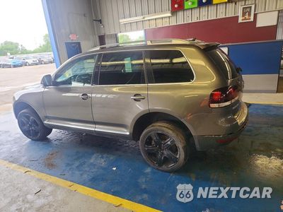 Drugie zdjęcie samochodu z przodu: 2008 VOLKSWAGEN TOUAREG 2 V8 VIN:WVGCB77L08D003352 - miniatura