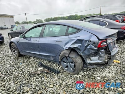Drugie zdjęcie samochodu z przodu: 2023 TESLA MODEL 3 VIN:5YJ3E1EA0PF405924 - miniatura