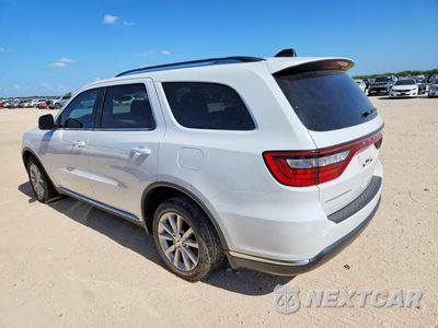 Drugie zdjęcie samochodu z przodu: 2022 DODGE DURANGO SXT VIN:1C4RDHAG3NC130429 - miniatura