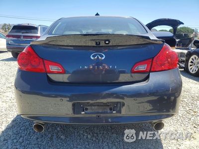 Zdjęcie 6 z 12 samochodu: 2007 INFINITI G35 BASE VIN:JNKBV61E07M705356 - miniatura