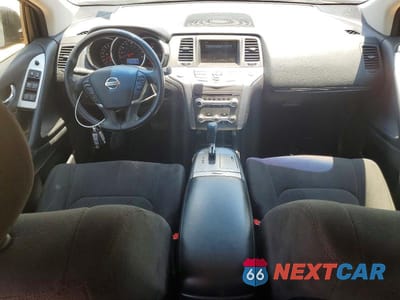 Zdjęcie 8 z 13 samochodu: 2014 NISSAN MURANO SV VIN:JN8AZ1MU3EW421930 - miniatura