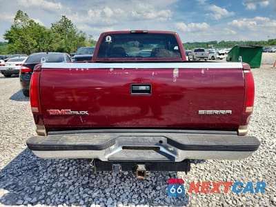 Zdjęcie 6 z 12 samochodu: 1996 GMC SIERRA K1500 VIN:2GTEK19R7T1500138 - miniatura