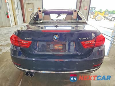 Zdjęcie 6 z 12 samochodu: 2017 BMW 430XI VIN:WBA4U9C55H5D44374 - miniatura