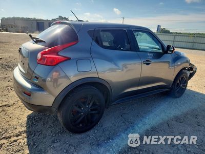 Trzecie zdjęcie samochodu z tyłu: 2012 NISSAN JUKE S VIN:JN8AF5MR0CT107856 - miniatura