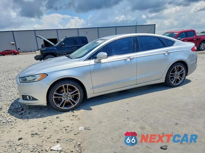 2016 FORD FUSION TITANIUM 3FA6P0K9XGR211630 - główne zdjęcie licytacji z USA - miniatura