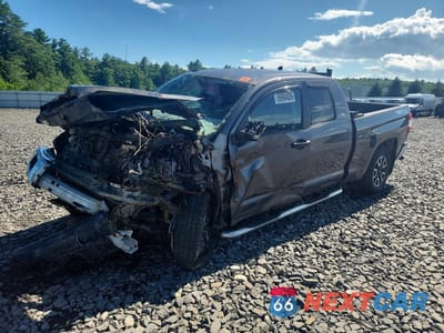 2014 TOYOTA TUNDRA SR5 5TFUY5F14EX386606 - główne zdjęcie licytacji z USA - miniatura