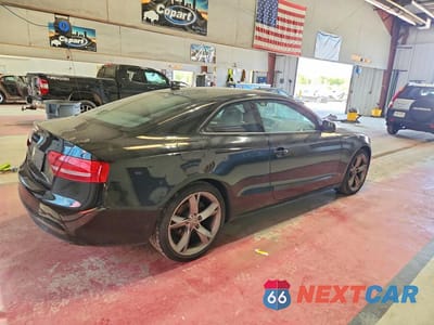 Trzecie zdjęcie samochodu z tyłu: 2011 AUDI A5 PRESTIGE VIN:WAUWFAFR7BA039506 - miniatura