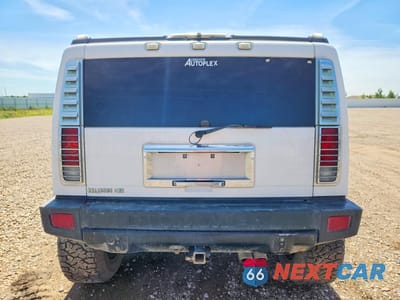 Zdjęcie 6 z 12 samochodu: 2006 HUMMER H2 VIN:5GRGN23U66H103121 - miniatura