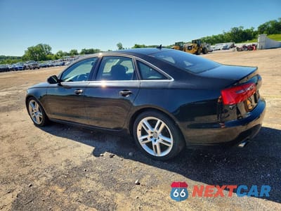 Drugie zdjęcie samochodu z przodu: 2014 AUDI A6 PREMIUM PLUS VIN:WAUGFAFC4EN019193 - miniatura
