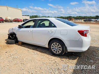 Drugie zdjęcie samochodu z przodu: 2012 TOYOTA CAMRY LE VIN:4T1BF1FK8CU550948 - miniatura