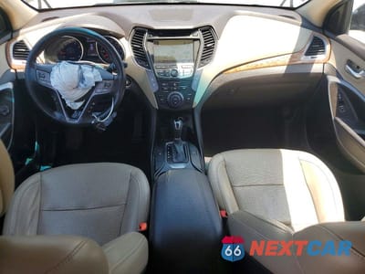 Zdjęcie 8 z 13 samochodu: 2013 HYUNDAI SANTA FE SPORT 2.4L VIN:5XYZU3LB7DG115902 - miniatura