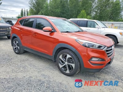 Czwarte zdjęcie samochodu z boku: 2016 HYUNDAI TUCSON SPORT VIN:KM8J3CA21GU077326 - miniatura