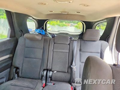 Zdjęcie 10 z 13 samochodu: 2017 DODGE DURANGO SXT VIN:1C4RDHAG6HC660589 - miniatura