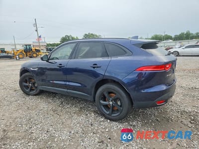 Drugie zdjęcie samochodu z przodu: 2018 JAGUAR F-PACE PREMIUM VIN:SADCJ2FN0JA254171 - miniatura