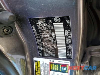 Zdjęcie 12 z 12 samochodu: 2018 TOYOTA CAMRY SE VIN:4T1B11HK2JU157892 - miniatura