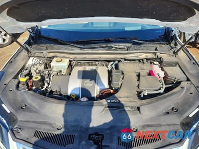 Zdjęcie 11 z 12 samochodu: 2021 LEXUS RX 450H VIN:2T2JGMDA2MC066809 - miniatura