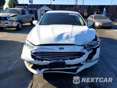 Piąte zdjęcie samochodu w środku: 2018 FORD FUSION SE HYBRID VIN:3FA6P0LU6JR172111 - miniatura