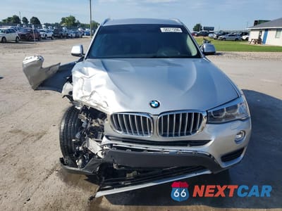 Piąte zdjęcie samochodu w środku: 2016 BMW X3 XDRIVE35I VIN:5UXWX7C59G0R16612 - miniatura