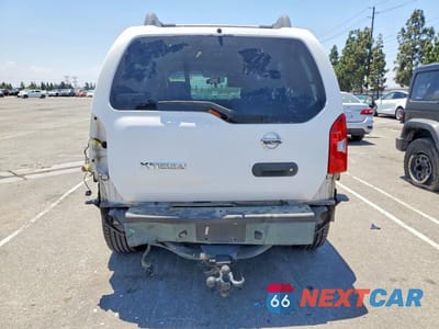 Zdjęcie 6 z 14 samochodu: 2007 NISSAN XTERRA X VIN:5N1AN08U07C517431 - miniatura