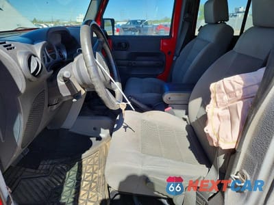 Zdjęcie 7 z 13 samochodu: 2009 JEEP WRANGLER UNLIMITED RUBICON VIN:1J8GA69129L729423 - miniatura