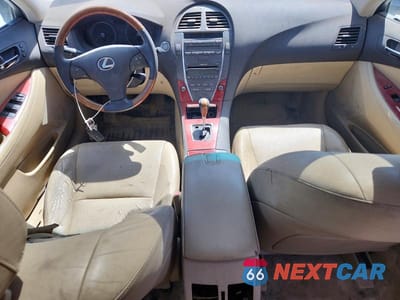 Zdjęcie 8 z 12 samochodu: 2007 LEXUS ES 350 VIN:JTHBJ46G372141241 - miniatura