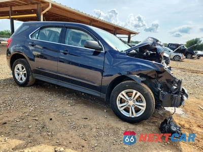 Czwarte zdjęcie samochodu z boku: 2015 CHEVROLET EQUINOX VIN:2GNALAEK5F1141369 - miniatura