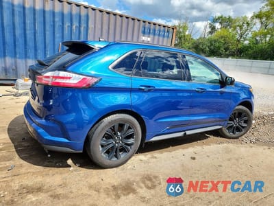 Trzecie zdjęcie samochodu z tyłu: 2022 FORD EDGE SE VIN:2FMPK4G96NBB16647 - miniatura