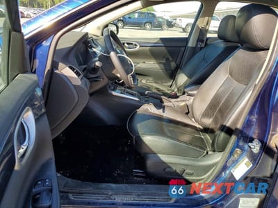 Zdjęcie 7 z 12 samochodu: 2017 NISSAN SENTRA SR TURBO VIN:3N1CB7AP6HY239746 - miniatura