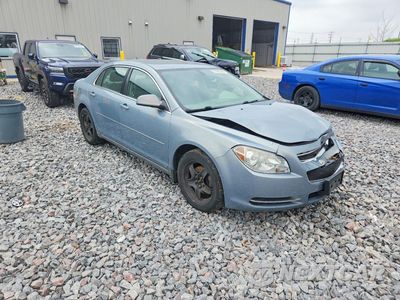 Czwarte zdjęcie samochodu z boku: 2009 CHEVROLET MALIBU 1LT VIN:1G1ZH57B394224866 - miniatura