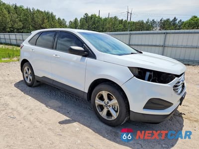 Czwarte zdjęcie samochodu z boku: 2020 FORD EDGE SE VIN:2FMPK3G99LBA73221 - miniatura