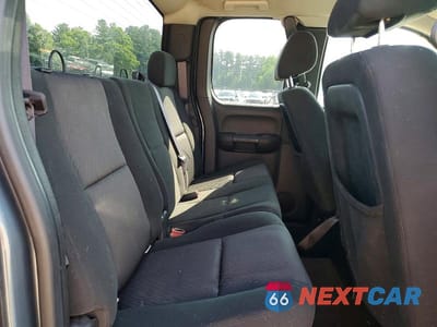 Zdjęcie 10 z 12 samochodu: 2011 GMC SIERRA K1500 SLE VIN:1GTR2VE30BZ419868 - miniatura