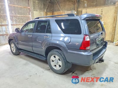 Drugie zdjęcie samochodu z przodu: 2007 TOYOTA 4RUNNER SR5 VIN:JTEBT14R770066291 - miniatura
