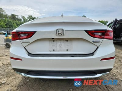 Zdjęcie 6 z 12 samochodu: 2019 HONDA INSIGHT TOURING VIN:19XZE4F90KE006574 - miniatura