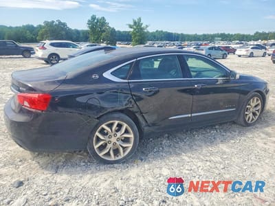 Trzecie zdjęcie samochodu z tyłu: 2019 CHEVROLET IMPALA PREMIER VIN:1G1105S31KU102341 - miniatura